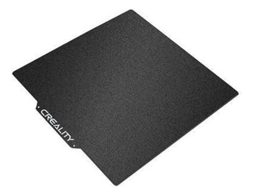 Placa Pei Creality Negra De Doble Cara 235 X 235 Original