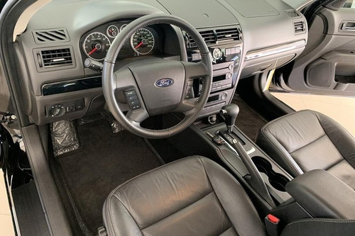 Imagem 5 de 5 de Ford Fusion Sel 2.3 Automatico (45k Km - Raríssimo)