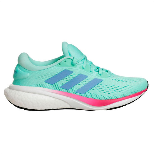 Tenis adidas Feminino Corrida Supernova Esportivo Academia