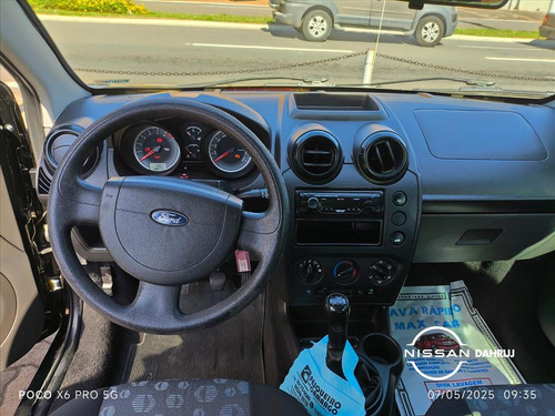 Ford Fiesta 1.6 MPI HATCH 8V FLEX 4P MANUAL