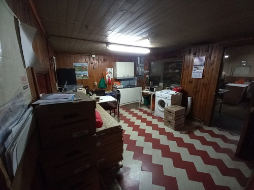 Imagen 4 de 9 de Casa En Calle Ziem, Pueblo Nuevo, Temuco.