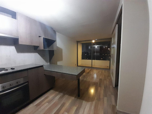 Centrico Dpto 1d Con Cocina Amoblada- Estación Central