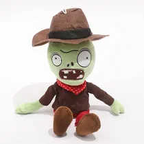 Comprar Plants Vs. Zombies Peluches Vaqueros Ropa Zombies