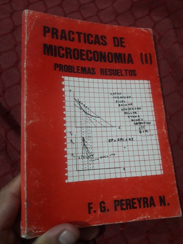 Libro Problemas Resueltos De Microeconomía Pereyra