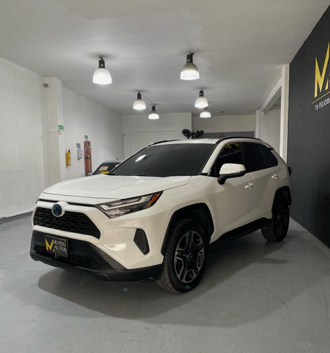 Toyota Rav4 2.5 Xle Hybrid 2023