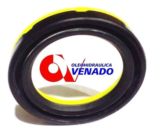 Imagen 2 de 6 de Reten Sector Caja De Dirección Hidráulica Chevrolet S-10