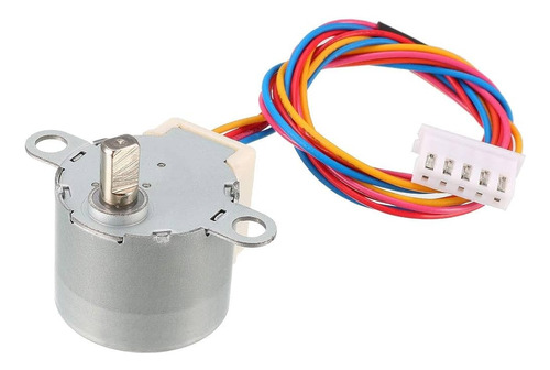  Motor Paso A Paso 24byj Stepper Motor 5v 5 Pin