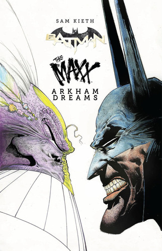 Libro: Batman/the Maxx: Arkham Dreams