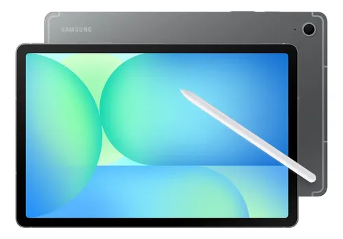 Samsung Galaxy Tab S10 Fe+128Gb Gris Galaxy Tab S10 Fe 128Gb
