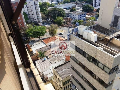 Imagem 14 de 27 de Sala À Venda, 24 M² Por R$ 250.000,00 - Santa Efigênia - Belo Horizonte/mg - Sa0081
