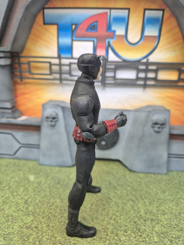 Shadowland Daredevil-demolidor-2016 Conexclusive Mezco Usado