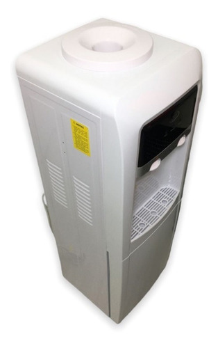 Imagen 2 de 3 de Dispensador Eléctrico Pedestal Blanco Compresor