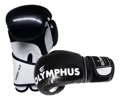 Guantes Boxeo Olymphus Knock Out Competencia Gama Semi Pro