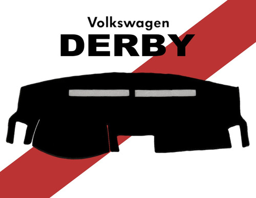 Cubretablero Volkswagen Derby Modelo 2009