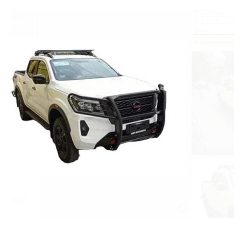 Burrera Tumbaburro Nissan Np300 Frontier Estaquita 2016-2019