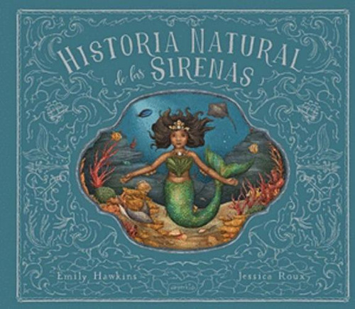 Libro Historial Natural De Las Sirenas