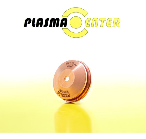 Consumible Plasma Escudo 80a. 220189 X3u. Para Hypertherm