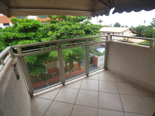 Apartamento 2 Dormitórios Enseada Com Vista Parcial Para O Mar Por R$ 350mil - Ap04857 - 34778452