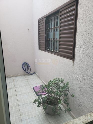 Imagem 4 de 13 de Casa Padrão Em Franca - Sp - Ca0066_rncr