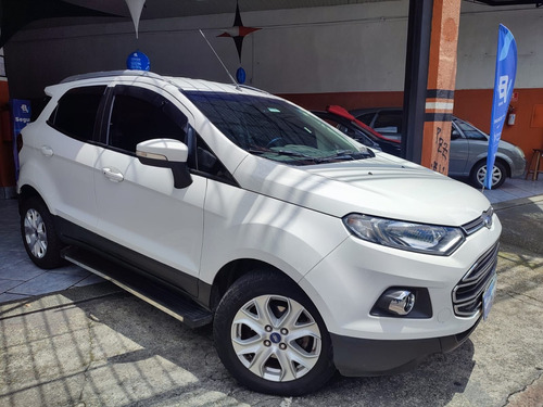 Ford Ecosport TITANIUM 2.0 16V Flex 5p Aut.