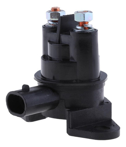 M Solenóide Black Starter Compatível Com Sea Doo Pwc Gtx