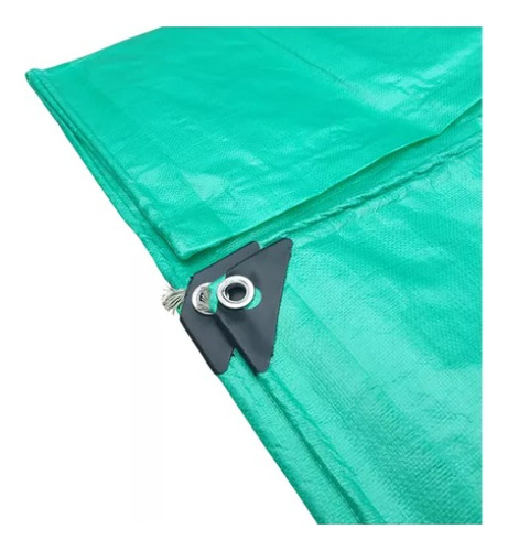 Lona Impermeable 200g 4x6m Multiuso Reforzada Con Ojetillos