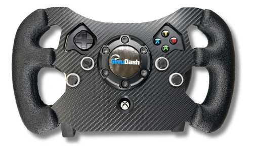 Mod F1 Volante Para Logitech G29, G920 Xbox Pc - Simudash