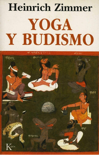 Yoga Y Budismo