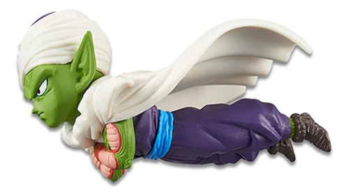 Piccolo Wcf Dragon Ball Z - 7cm Bandai Piccoro (Usado)
