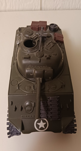 Forces Of Valor Tanque Militar Sherman Escala 1:32 (Usado)