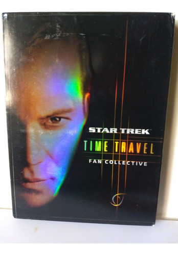 Star Trek Time Traveler Fan Collective Serie Tv R1 Solo Ingl