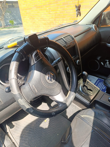 Suzuki Grand Nomade Automática 2400cc Dual/glp Modelo 2016