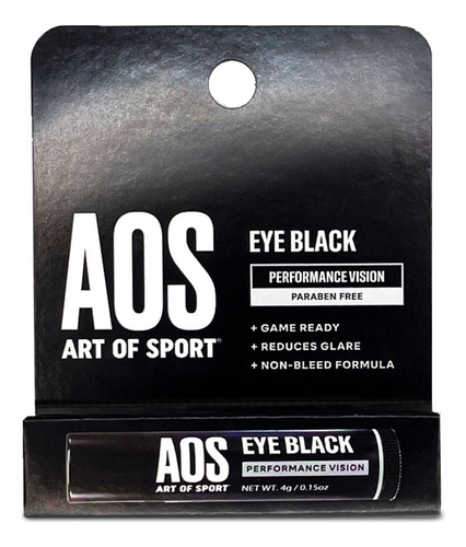 Art Of Sport Eye Black Accessory - Articulos Deportivos Para