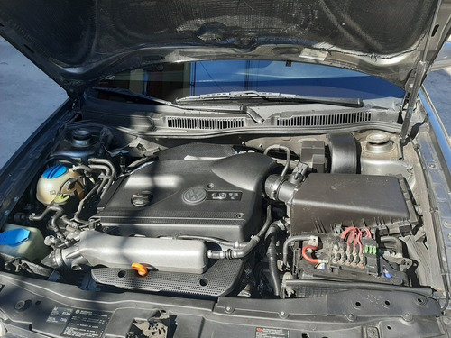 Imagen 10 de 15 de Bora 1.8t Tiptronic Cuero Blindado Antibalas Rb3