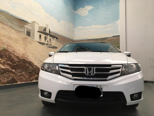 Honda City 1.5 Ex-l Mt 120cv 2014