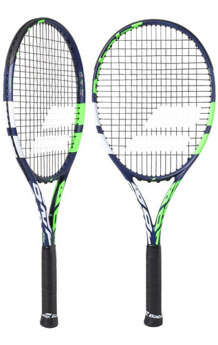 Raqueta Tenis Babolat Boost Drive Funda Encordado Tyttennis