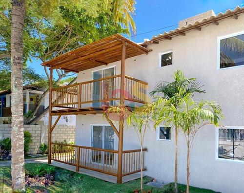 Imagem 7 de 19 de Apartamento À Venda, 2 Quartos, 1 Suíte, 1 Vaga, Orla Norte - Porto Seguro /ba - 4960
