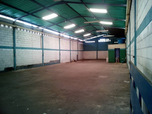 Imagen 5 de 6 de Mh Galpon En Venta Los Colorados 350 Mts2