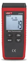 Comprar Mini Tacómetro Digital Láser Sin Contacto Rpm Ut373 Uni-t