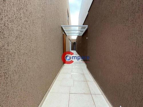 Imagem 9 de 24 de Sobrado À Venda, 142 M² Por R$ 820.000,00 - Vila Augusta - Guarulhos/sp - So2233