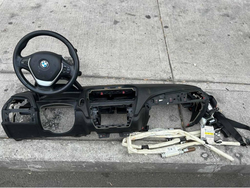 Excelente Kit De Bolsas De Aire Bmw Serie 1 (2013-2017) (Usado)
