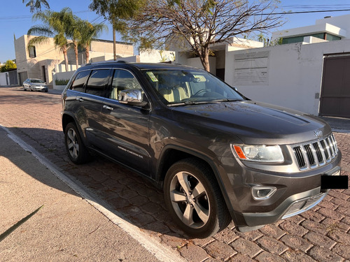 Jeep Grand Cherokee 3.6 Limited V6 4x2 At