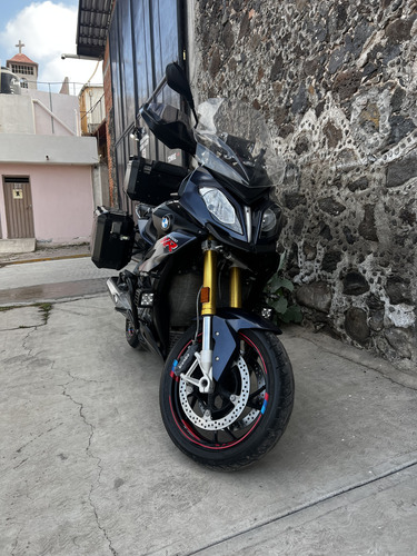 Bmw S1000xr 2017