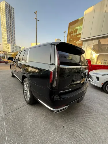 Escalade Esv B Premium Luxury