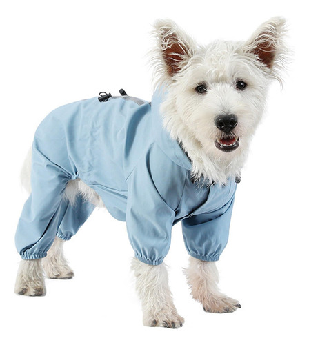Chubasquero Para Perros, Chubasquero Impermeable Para Perros