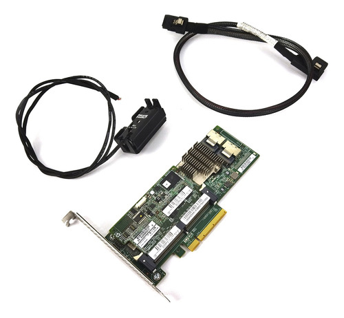 Tarjeta Hp Smart Array P420/1gb Fbwc 6gb 2-port 631670-b21