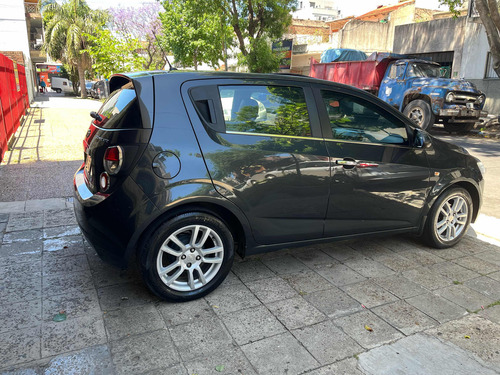 Chevrolet Sonic 1.6 Ltz Mx