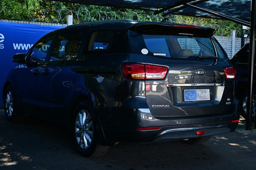 Kia Carnival 2.2 Crdi Ex Premium