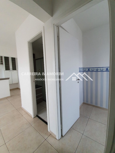 Imagem 7 de 30 de Apartamento A Venda, 2 Dormitórios, Sala 2 Ambientes, Cozinha Americana Com Planejados, Banheiro Com Box De Vidro, 1 Vaga Coberta. Taboão Da Serra. - Ap00086 - 68109793