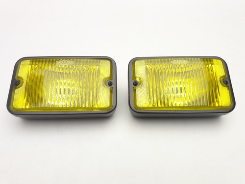 Farol Serra Ll Amarelo Cibie Opala Monza Kadett Corcel Fusca